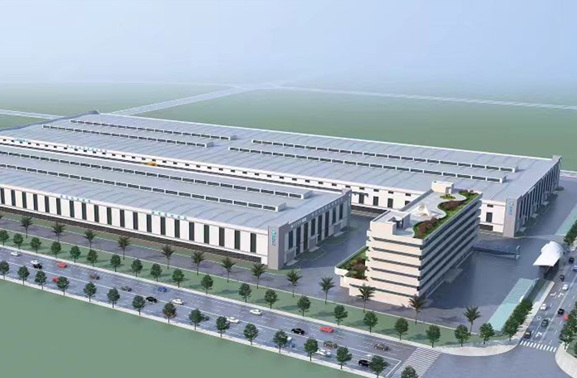 公海555000jcjc东南（海南）绿色建筑数字化智 能制造产业基地